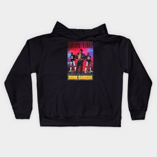 Deion Sanders - Prime Time Its Reals Kids Hoodie